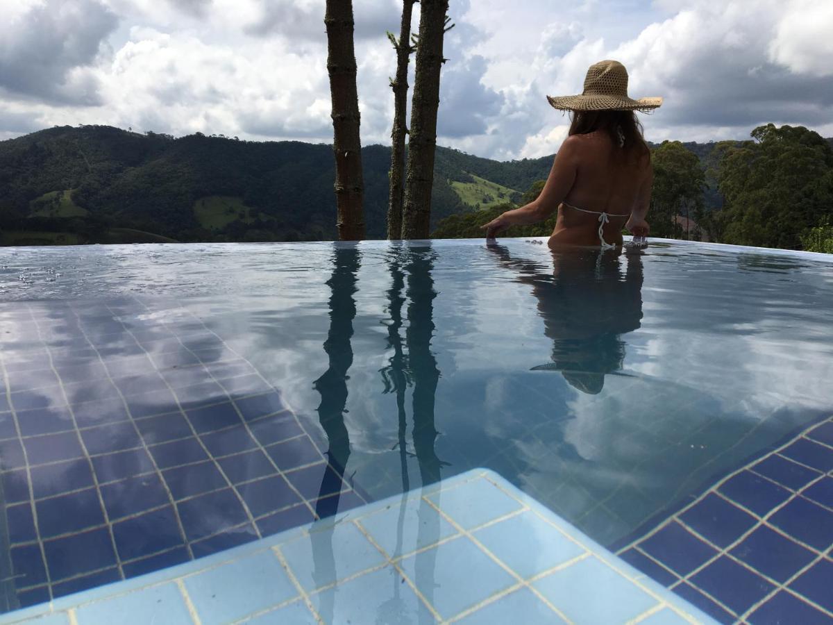 Paraiso Na Montanha, Sitio Siriema Campos do Jordão