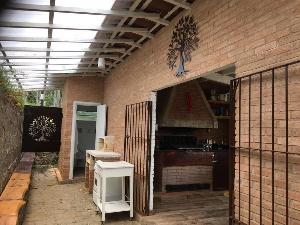 Casa de férias Paraiso Na Montanha, Sitio Siriema *