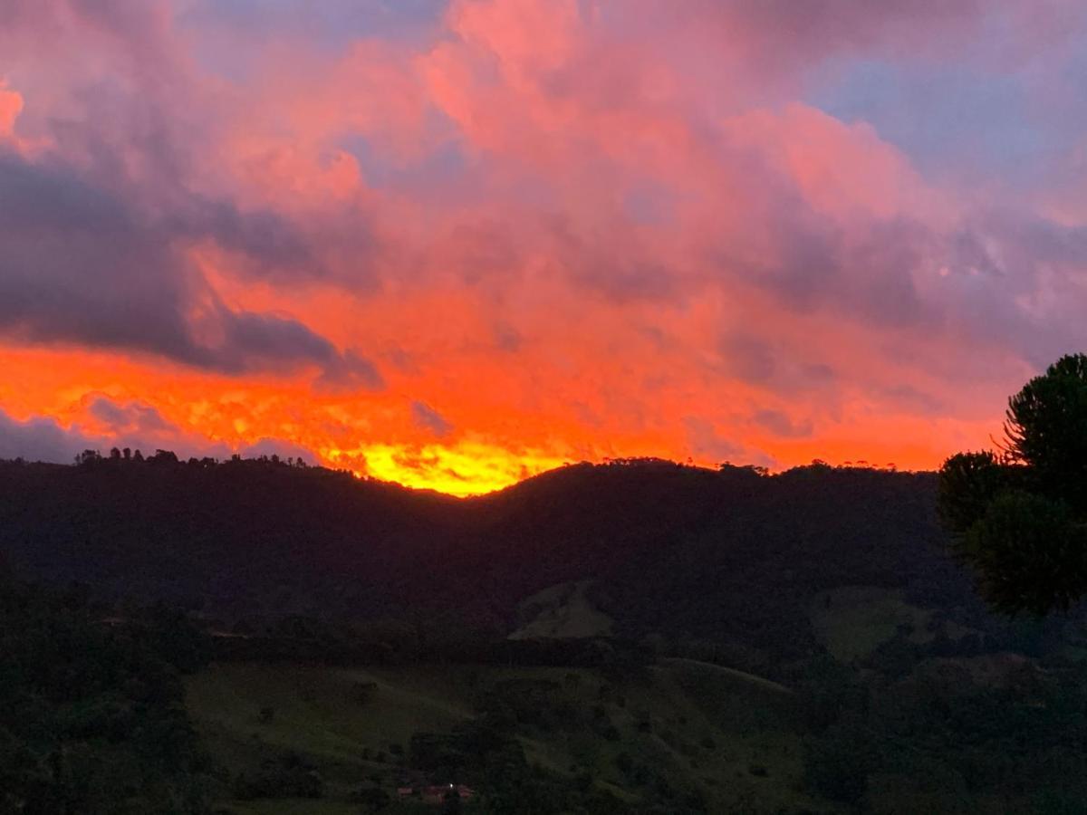 Casa de férias Paraiso Na Montanha, Sitio Siriema Campos do Jordão