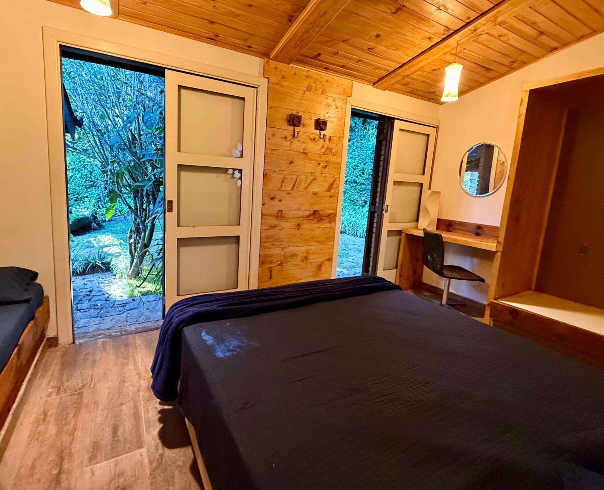 Paraiso Na Montanha, Sitio Siriema Casa de férias Campos do Jordão