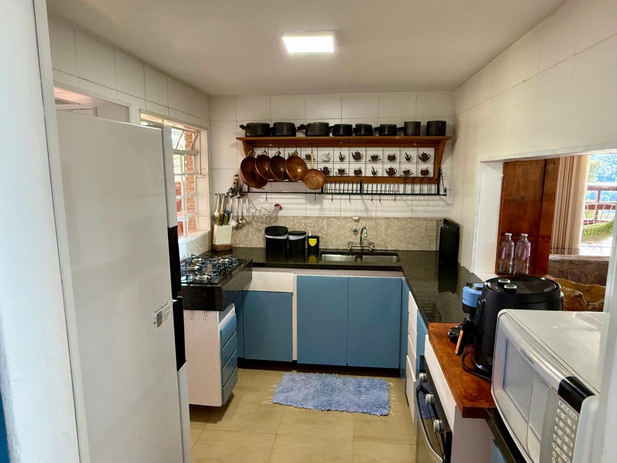 Paraiso Na Montanha, Sitio Siriema Casa de férias Campos do Jordão