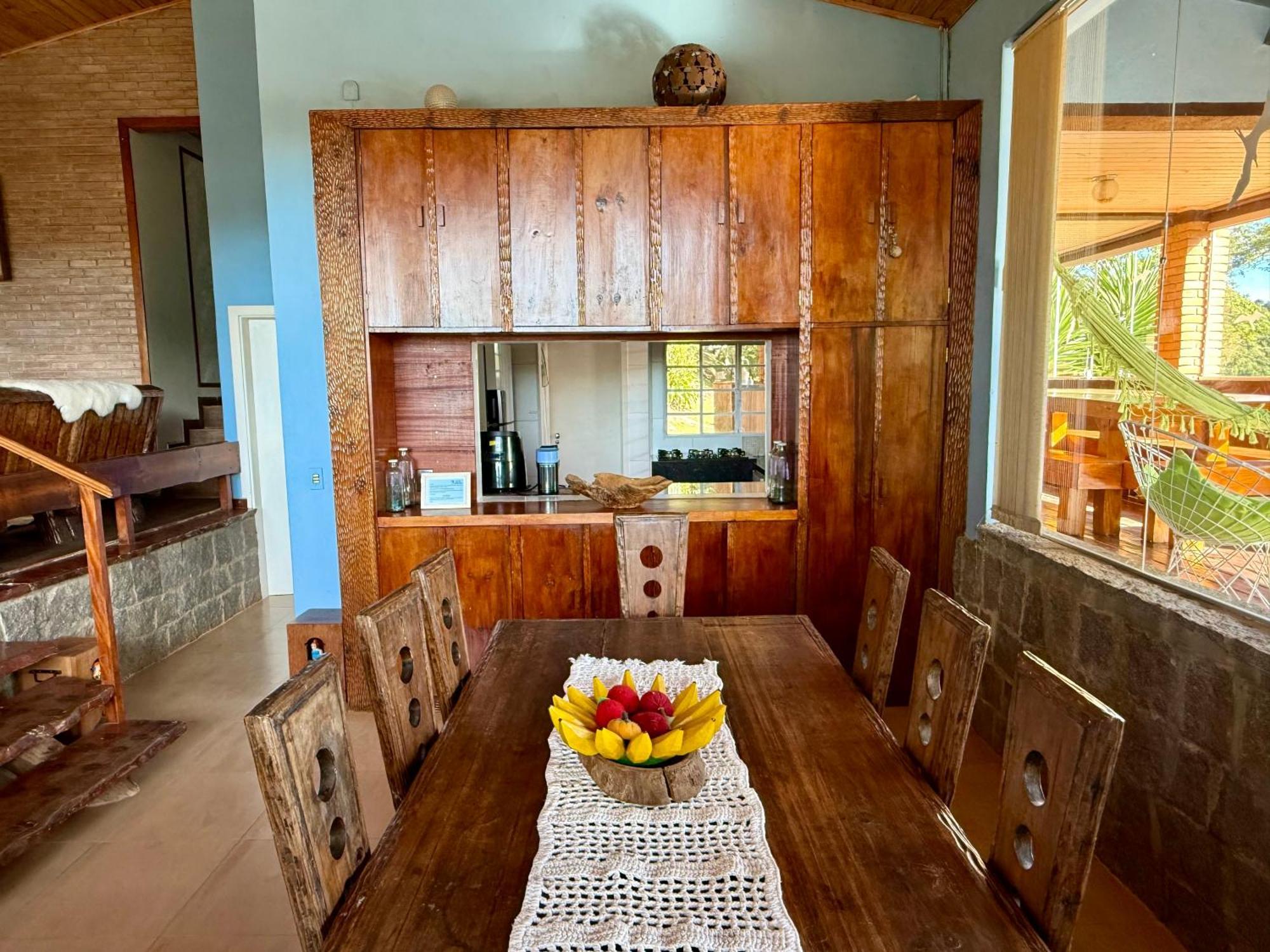 Paraiso Na Montanha, Sitio Siriema Casa de férias