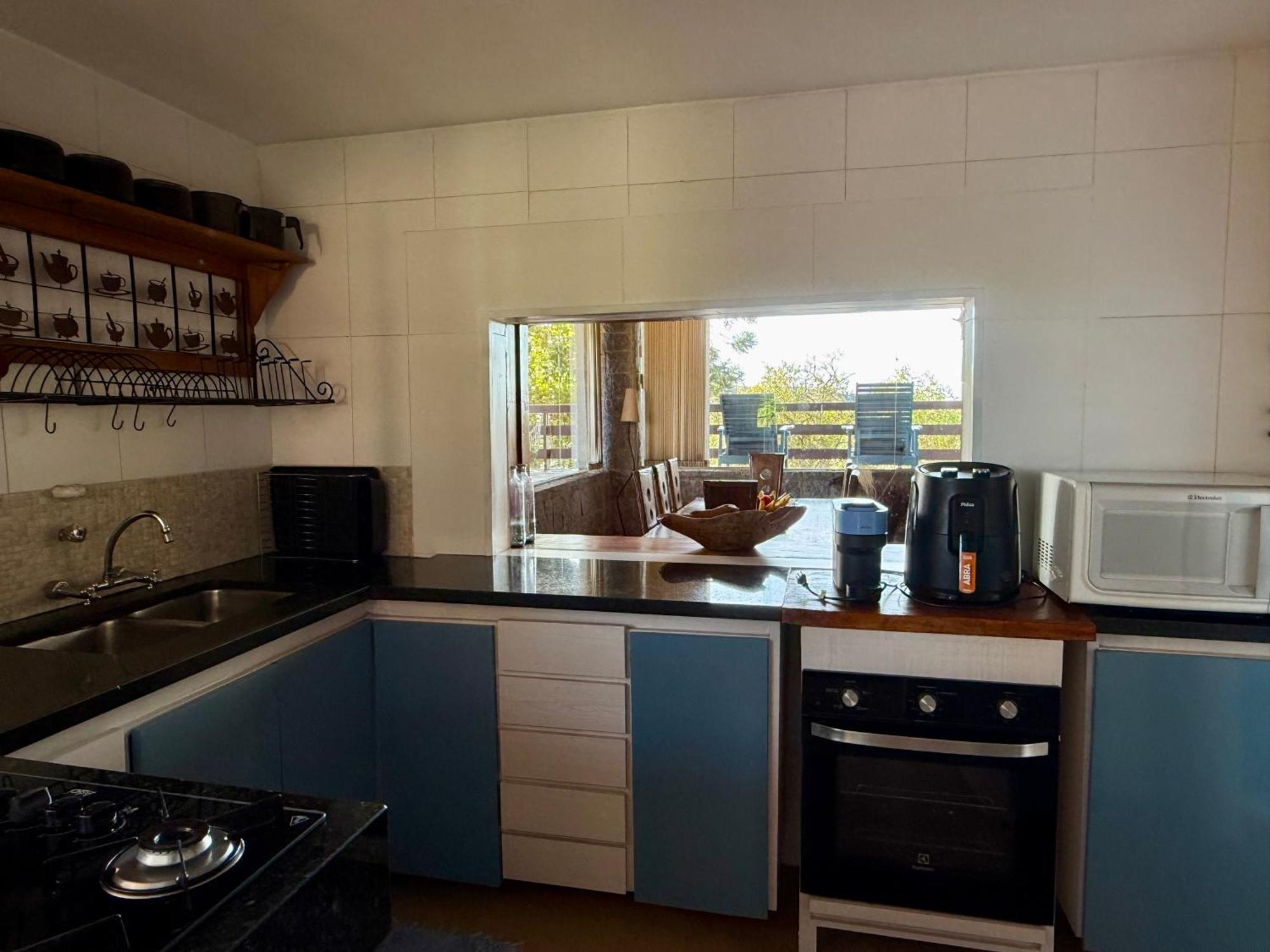 Casa de férias Paraiso Na Montanha, Sitio Siriema