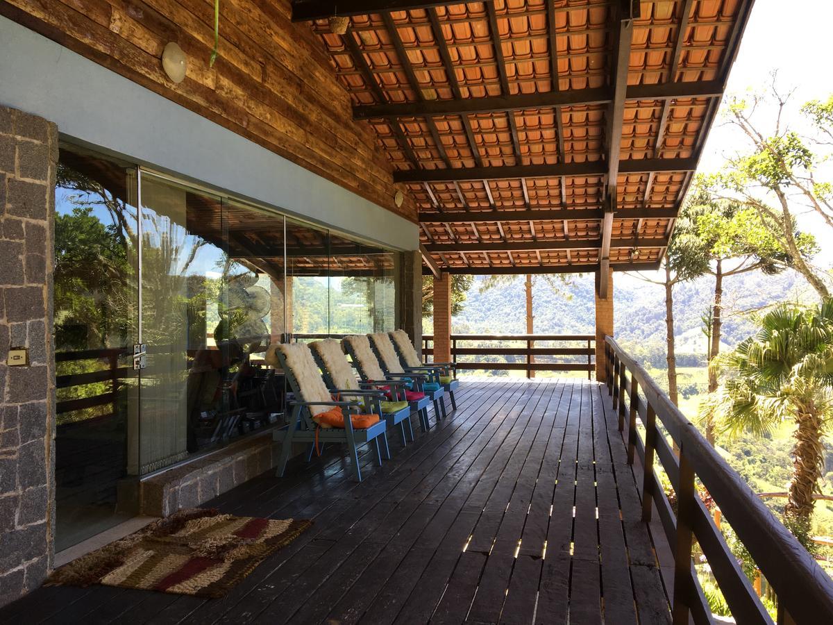Casa de férias Paraiso Na Montanha, Sitio Siriema