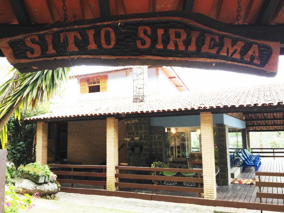 Paraiso Na Montanha, Sitio Siriema * Campos do Jordão