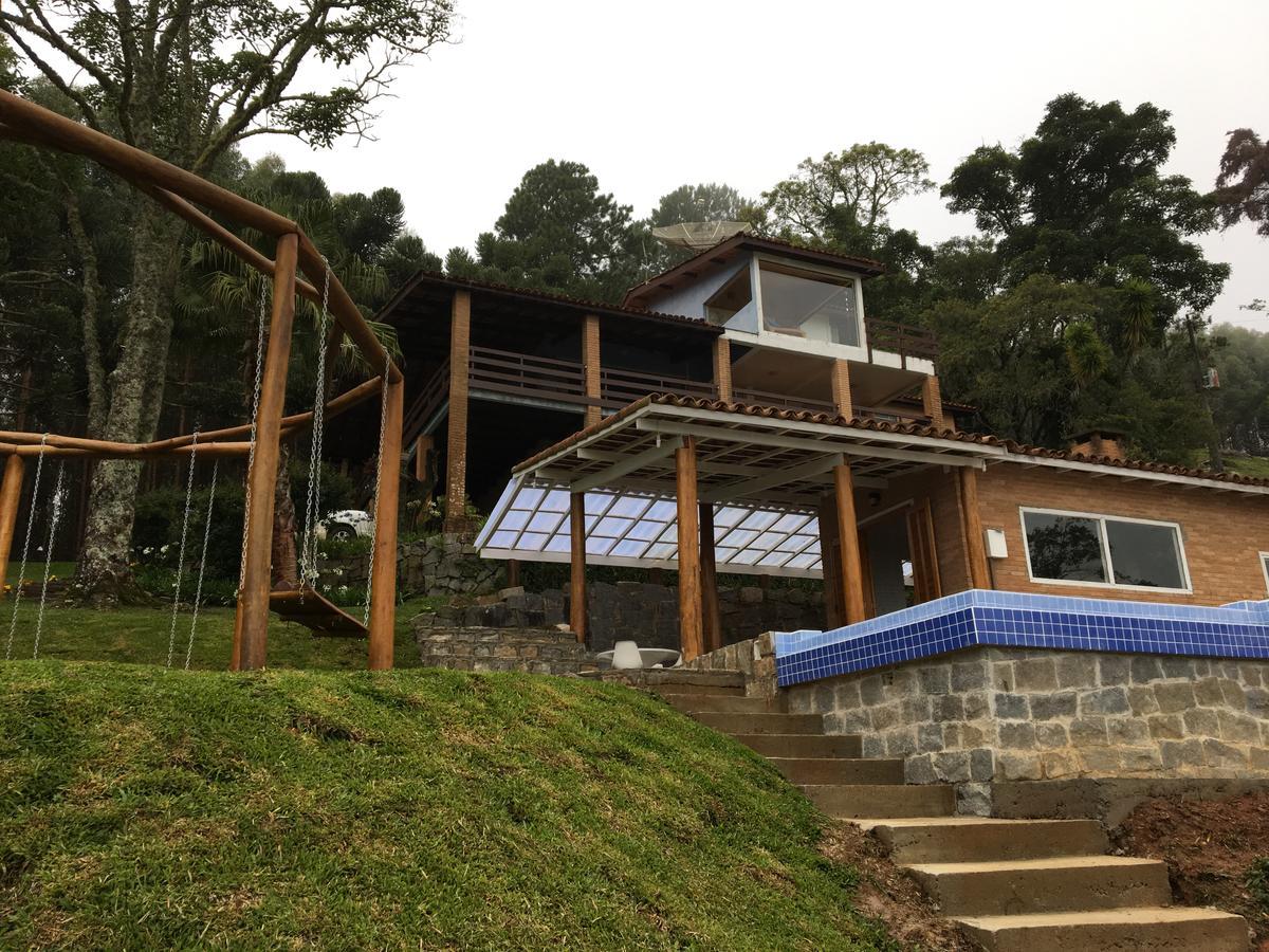 Casa de férias Paraiso Na Montanha, Sitio Siriema