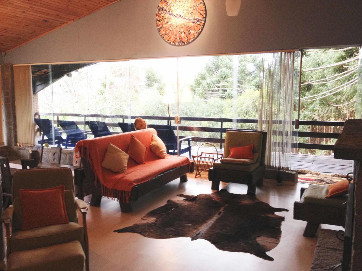 Paraiso Na Montanha, Sitio Siriema Casa de férias