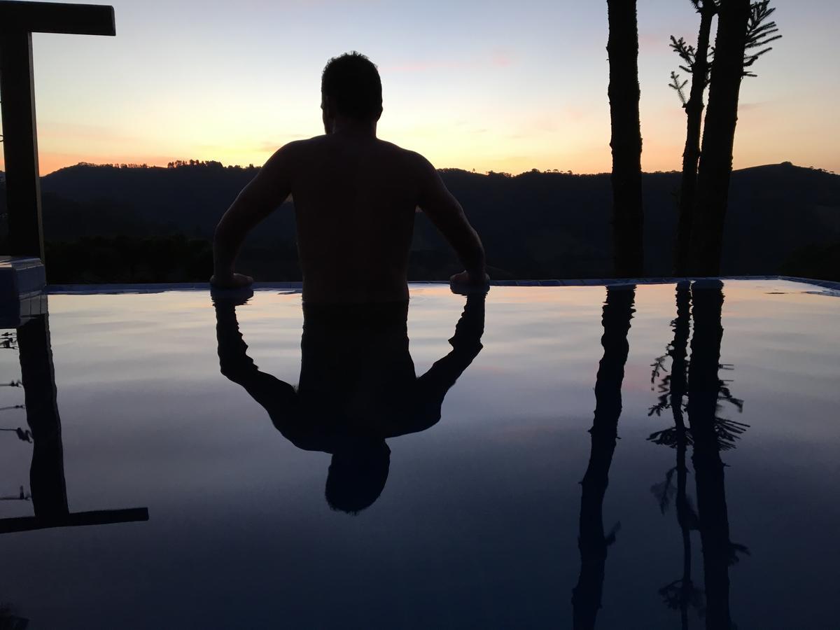 Paraiso Na Montanha, Sitio Siriema Campos do Jordão