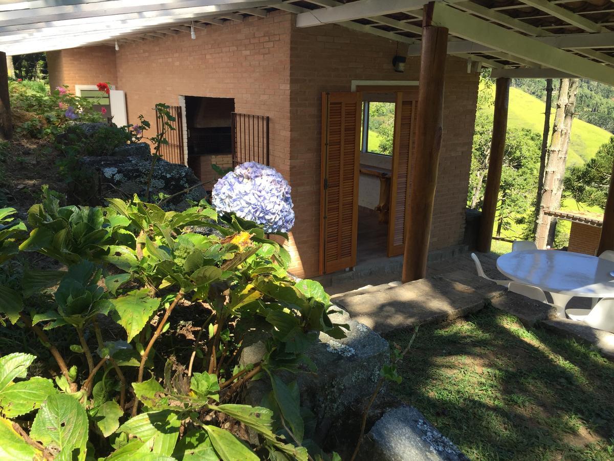 Paraiso Na Montanha, Sitio Siriema Casa de férias *