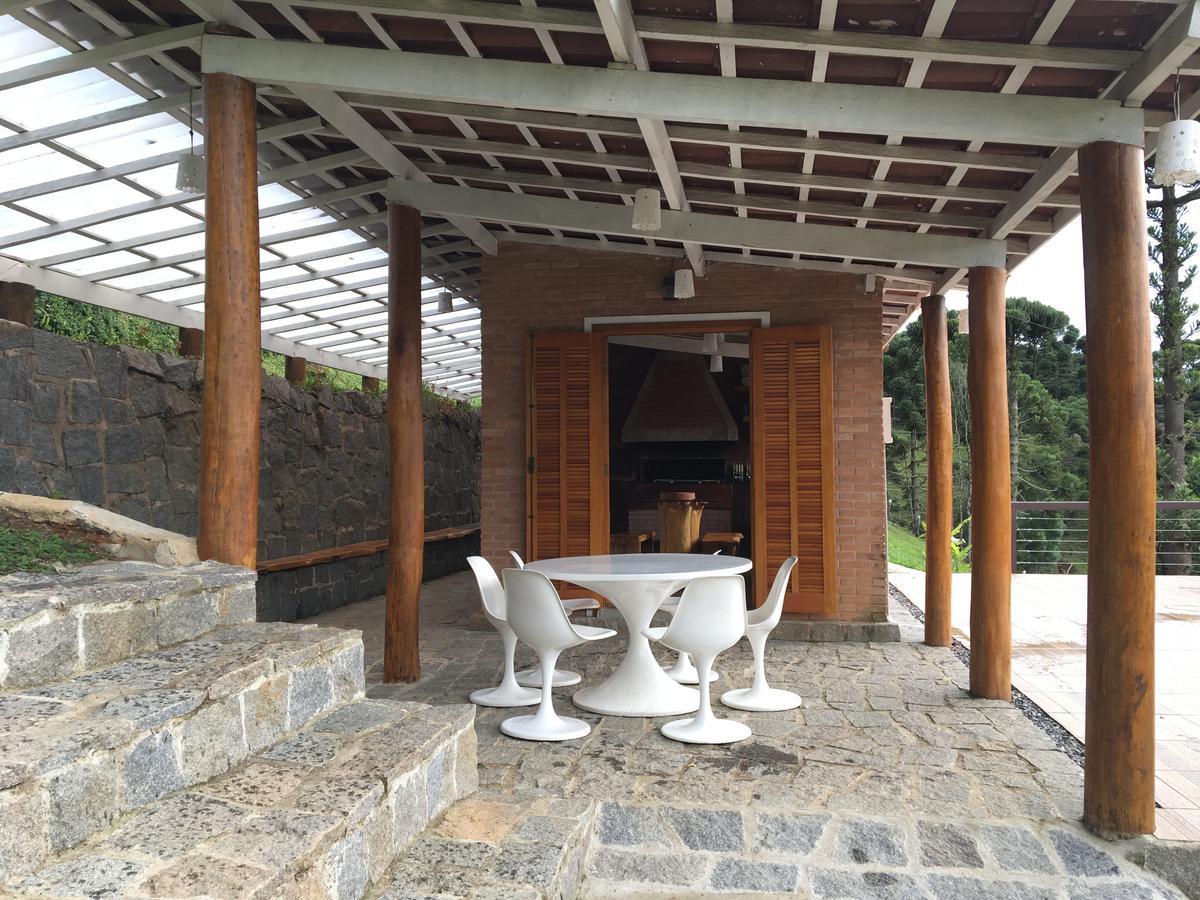 Paraiso Na Montanha, Sitio Siriema Campos do Jordão