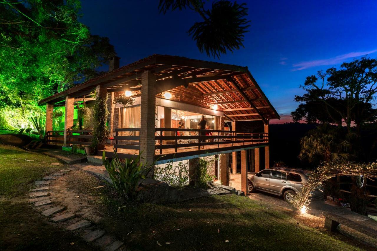 Casa de férias Paraiso Na Montanha, Sitio Siriema