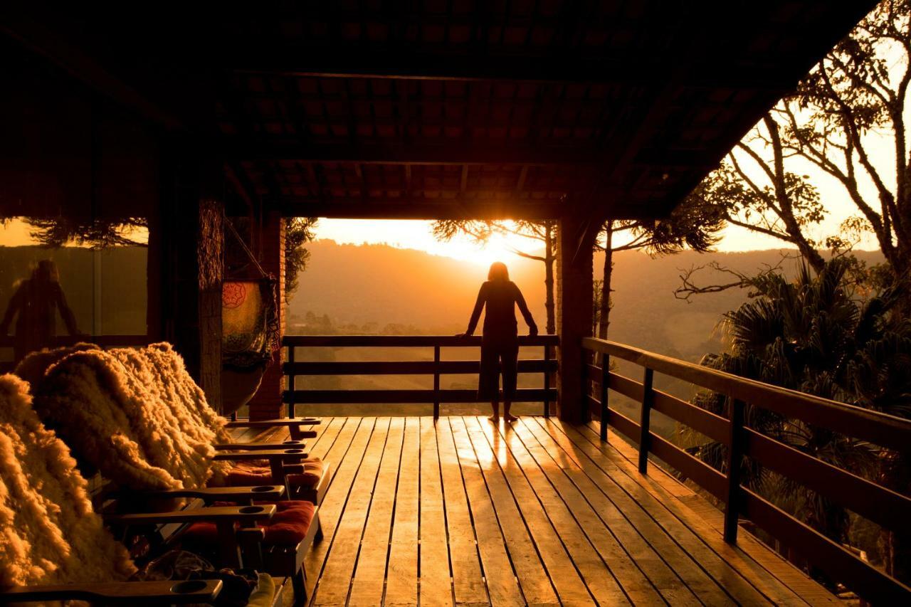 Paraiso Na Montanha, Sitio Siriema * Campos do Jordão
