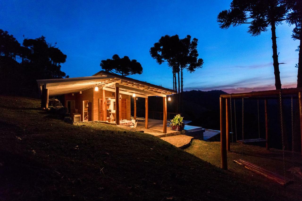 Casa de férias Paraiso Na Montanha, Sitio Siriema Campos do Jordão